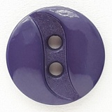 Пуговица, размер 13мм, пластик, Dill, 218708/13-20