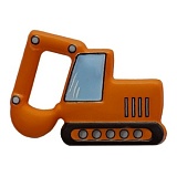 Пуговица, размер 28мм, пластик, Dill, 341311/28-12