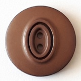 Пуговица, размер 20мм, пластик, Dill, 338739/20-12