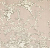 Ткань "Cherubin", ширина 110см, Mas d'Ousvan, BCH.33