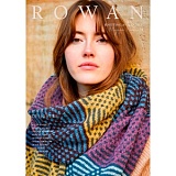 Купить недорого   Журнал Rowan "Knitting & Crochet Magazine 74", 41 моделей, ZM74 в интернет магазине Фэмили хобби