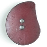 Пуговица, размер 50мм, пластик, Dill, 390249/50-12