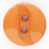 Пуговица, размер 13мм, пластик, Dill, 218705/13-20