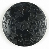 Пуговица, размер 18мм, пластик, Dill, 230721/18-30