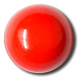 Пуговица, размер 18мм, пластик, Dill, 242846/18-12