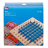 Набор для плетения на колышках Loom MAXI для квадратов, Prym, 624157