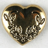 Пуговица, размер 14мм, пластик, Dill, 280709/14-30