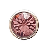 Пуговица, размер 10мм, пластик, Dill, 370841/10-12