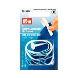 Непришивные вешалки/клипсы для махровых полотенец, Prym, 401205