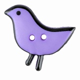 Пуговица, размер 20мм, пластик, Dill, 311057/20-24