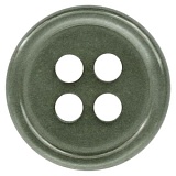 Пуговица, размер 11мм, пластик, Dill, 217800/11-30