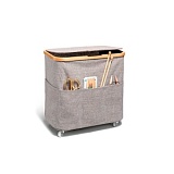 Органайзер "Fold & Store Basket Multi" складной, на колесиках 38*26*37см, Prym, 612055
