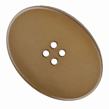 Пуговица, размер 23мм, пластик, Dill, 335826/23-12