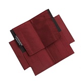 Органайзер для рукоделия Lantern Moon "Dahlia", ткань, бордовый, KnitPro, 350681