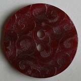 Пуговица, размер 18мм, пластик, Dill, 251302/18-20