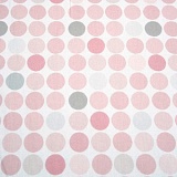 Ткань "Круги", ширина 155см, Acufactum Ute Menze, 3523-430