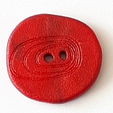 Пуговица, размер 28мм, пластик, Dill, 348722/28-12