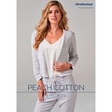 Купить недорого   Буклет Schachenmayr "4 Projects Booklet" - пряжа Peach Cotton, MEZ, 9839920-00001 в интернет магазине Фэмили хобби