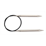 Спицы круговые "Nova cubics" 2,5мм/60см, KnitPro, 12171