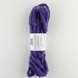 Купить недорого   Шнур из сваляной шерсти "Белый Ангел", фиолетовый 5м,d1см VD0470