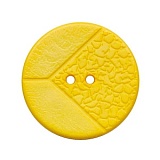 Пуговица, размер 25мм, пластик, Dill, 343029/25-12