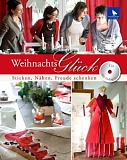 Купить недорого   Книга+CD "WeihnachtsGluck" /Счастливое Рождество/, с ПЕРЕВОДОМ, Acufactum Ute Menze, K-4014 в интернет магазине Фэмили хобби