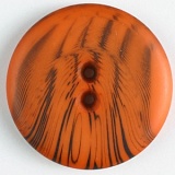 Пуговица, размер 23мм, пластик, Dill, 341099/23-12