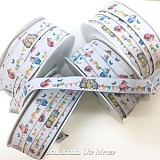 Купить недорого   Тесьма декоративная, тканая "Лето мышки", ширина 16мм, Acufactum Ute Menze,  в интернет магазине Фэмили хоби